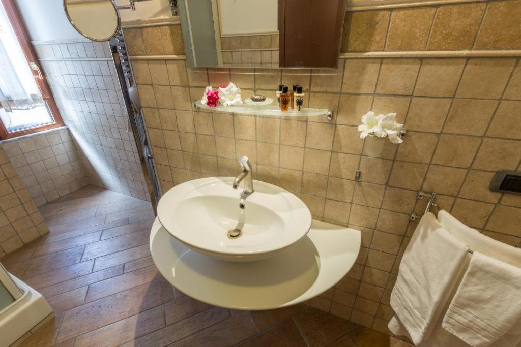 Gæstehus Tridente *